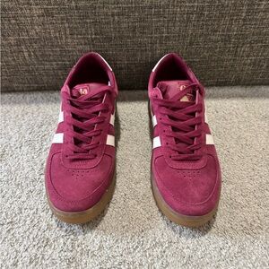 Gola Classics Women's Grandslam Suede Sneakers